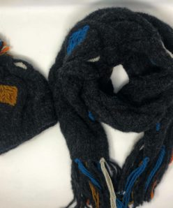 Baby Alpaka Mütze und Schal Handmade