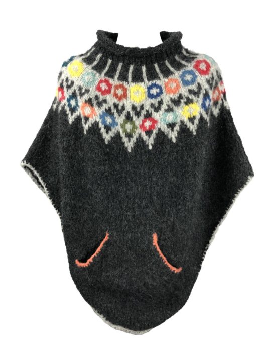 handgemacht, hochwertig Austria poncho